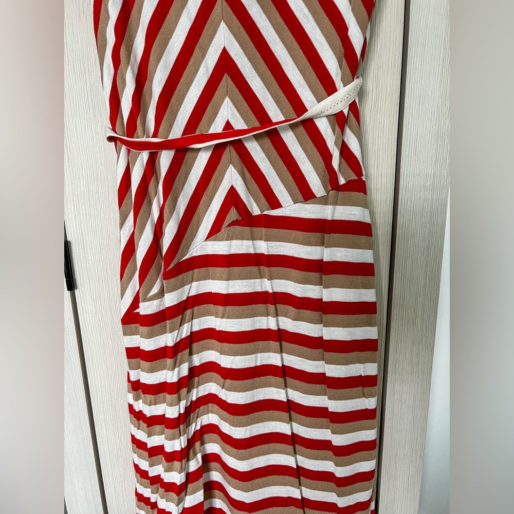 MNG Mango Ruched Dress - Picture 5 of 6